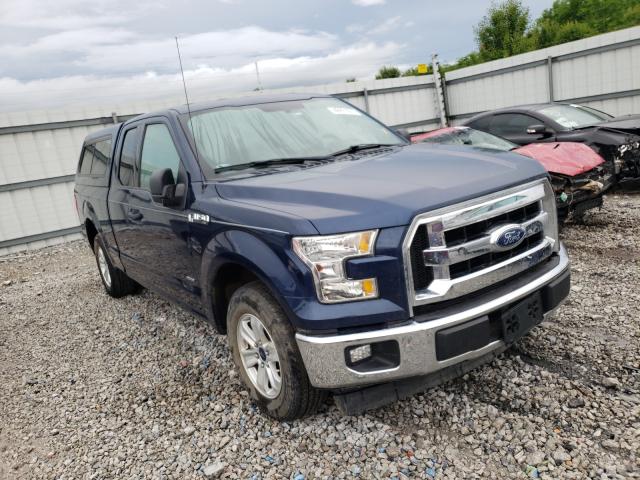 FORD F150 SUPER 2017 1ftex1cp8hkc43801