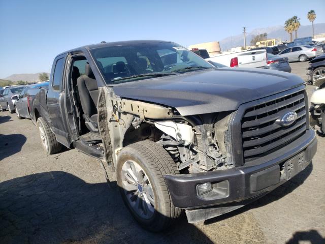 FORD F150 SUPER 2017 1ftex1cp8hkc64339