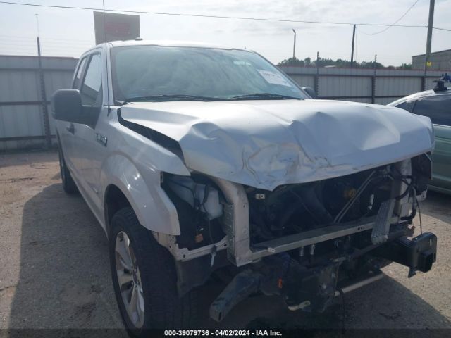 FORD F-150 2017 1ftex1cp8hkc99415