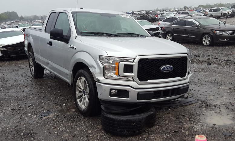 FORD F150 SUPER 2018 1ftex1cp8jfa55326