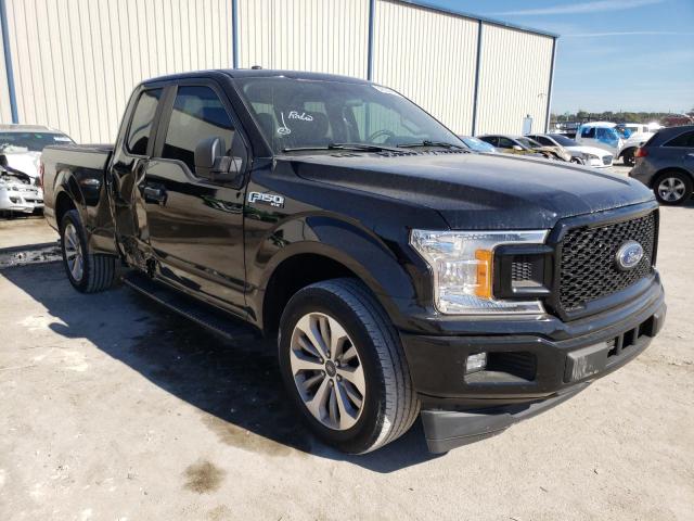 FORD F150 SUPER 2018 1ftex1cp8jfa61563