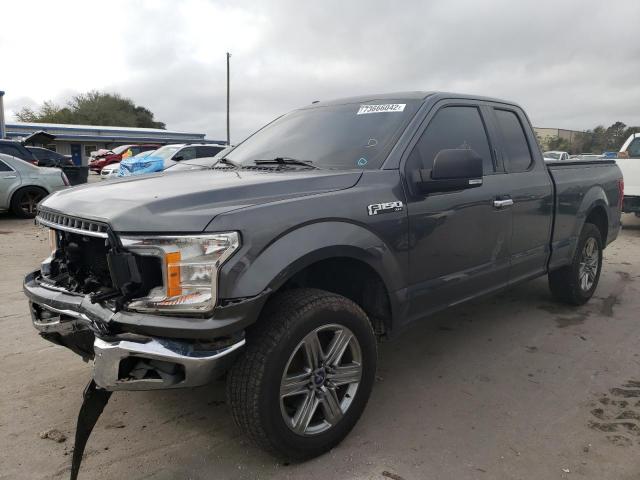 FORD F150 SUPER 2018 1ftex1cp8jfa76970