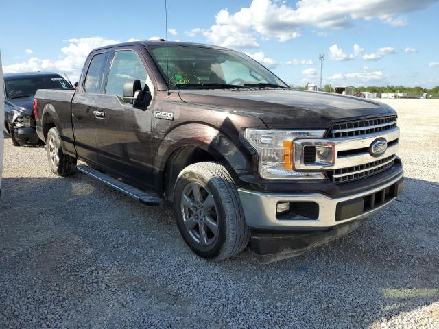 FORD F150 SUPER 2018 1ftex1cp8jfb73182