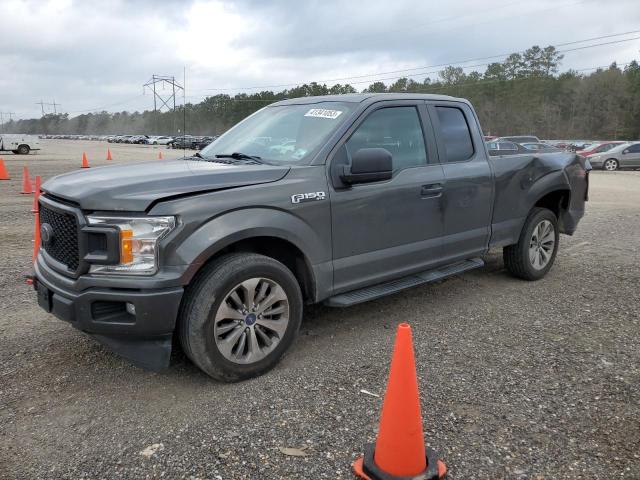 FORD F150 SUPER 2018 1ftex1cp8jkc06978