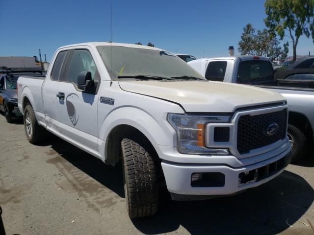 FORD F-150 2018 1ftex1cp8jkc26440