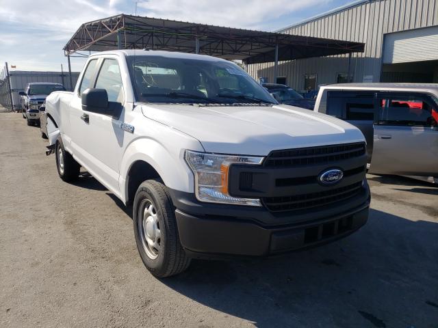 FORD F150 SUPER 2018 1ftex1cp8jkc67814