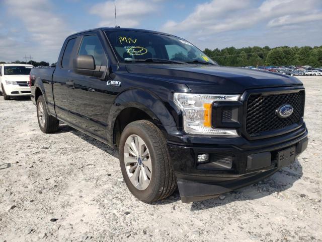 FORD F150 SUPER 2018 1ftex1cp8jkc69188