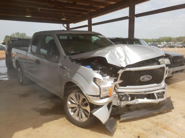 FORD F150 SUPER 2018 1ftex1cp8jkd40552