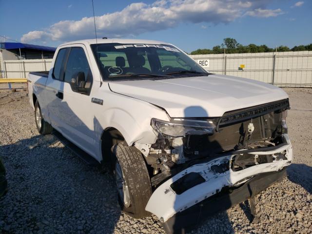 FORD F150 SUPER 2018 1ftex1cp8jkd63488