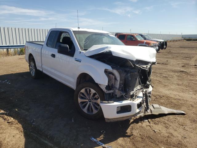 FORD F150 SUPER 2018 1ftex1cp8jkd99052