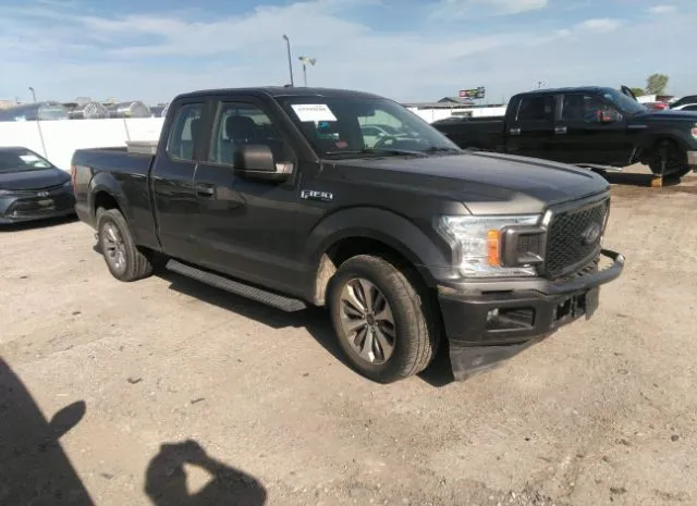 FORD F-150 2018 1ftex1cp8jke13774