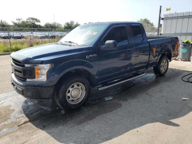 FORD F-150 2018 1ftex1cp8jke94730