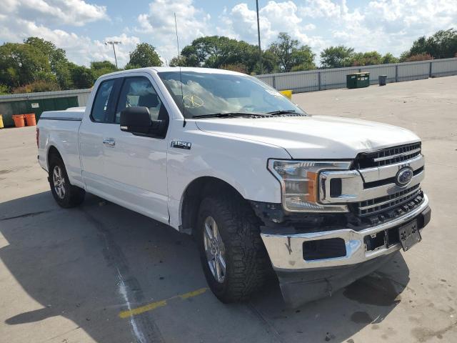 FORD F150 SUPER 2018 1ftex1cp8jkf03314