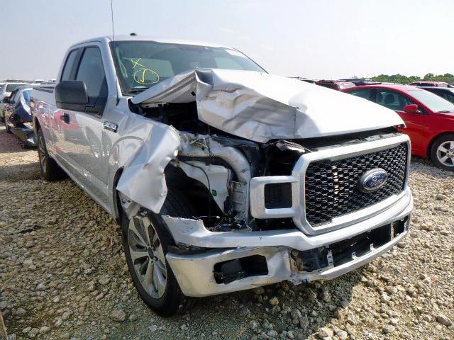 FORD F150 SUPER 2018 1ftex1cp8jkf13583