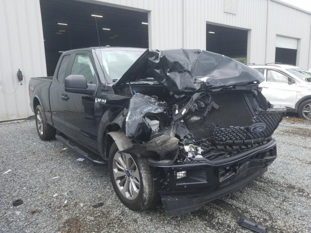 FORD F150 SUPER 2018 1ftex1cp8jkf59480