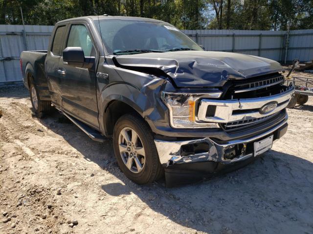 FORD F150 SUPER 2018 1ftex1cp8jkg09780