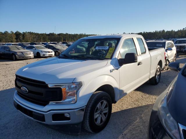 FORD F-150 2019 1ftex1cp8kfa74248