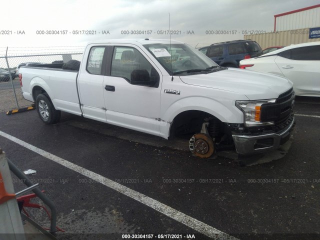 FORD F-150 2019 1ftex1cp8kkc46012