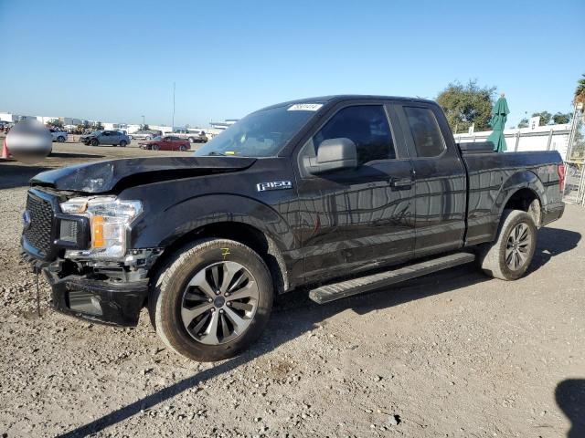 FORD F150 SUPER 2019 1ftex1cp8kkc86901