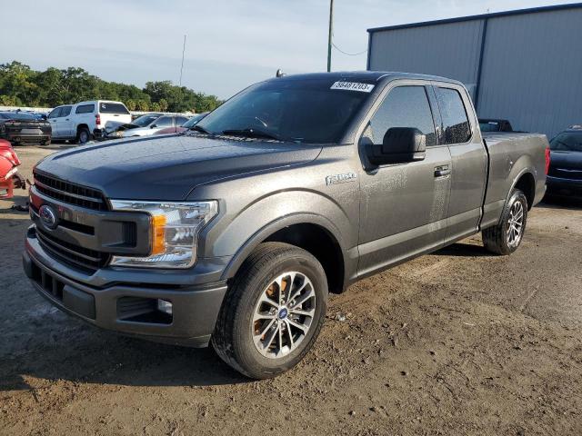 FORD F-150 2019 1ftex1cp8kkf22401