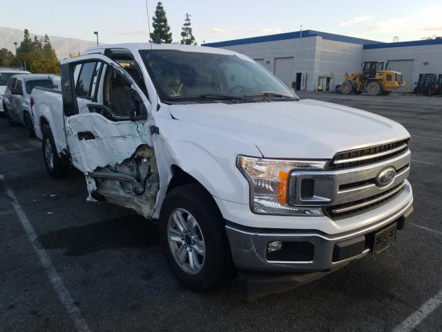 FORD F150 SUPER 2019 1ftex1cp8kkf28599