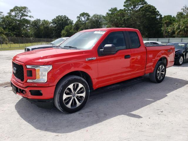 FORD F150 SUPER 2019 1ftex1cp8kkf33236