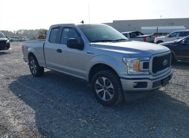 FORD F-150 2020 1ftex1cp8lke54828