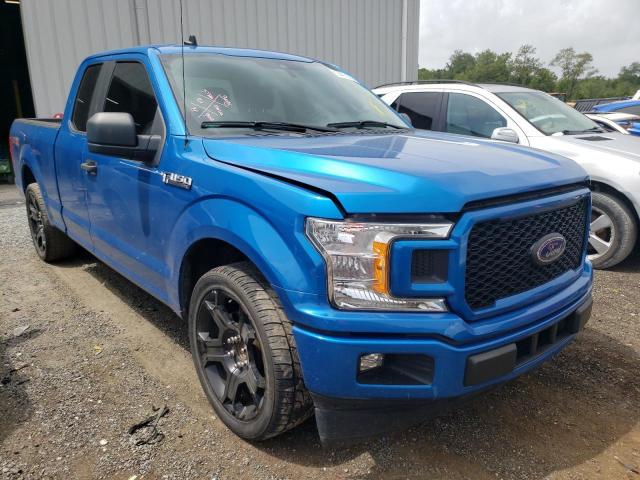 FORD F150 SUPER 2020 1ftex1cp8lkf00948