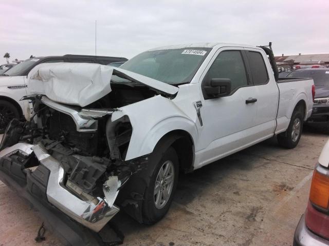 FORD F150 SUPER 2021 1ftex1cp8mkd09872