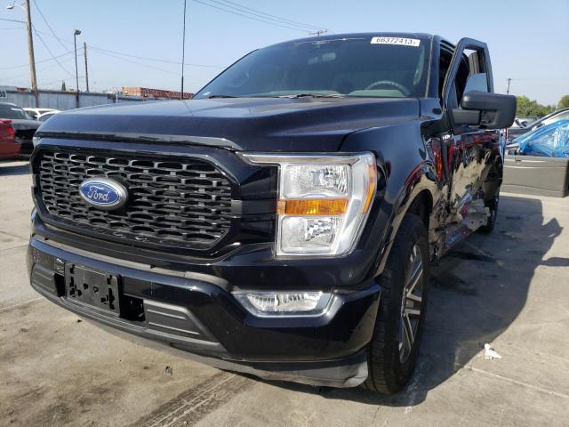 FORD F150 SUPER 2022 1ftex1cp8nkd77686