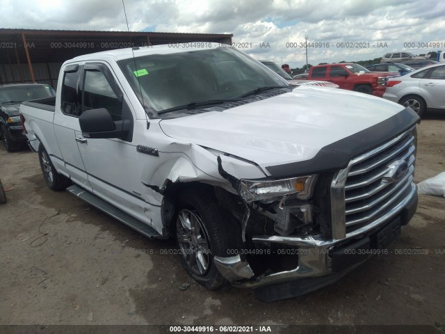 FORD F-150 2015 1ftex1cp9ffb47794