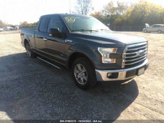 FORD F-150 2015 1ftex1cp9ffc28102