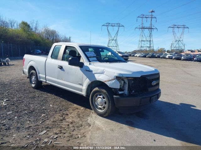 FORD F-150 2015 1ftex1cp9ffc48107