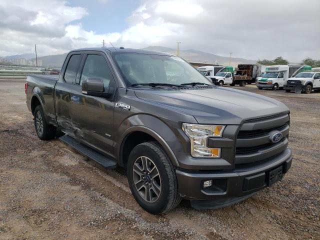 FORD F150 SUPER 2015 1ftex1cp9fkd19457