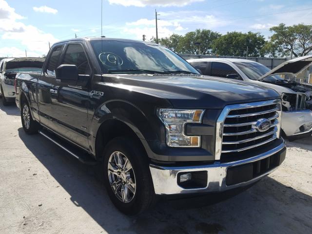 FORD F150 SUPER 2015 1ftex1cp9fkd65693