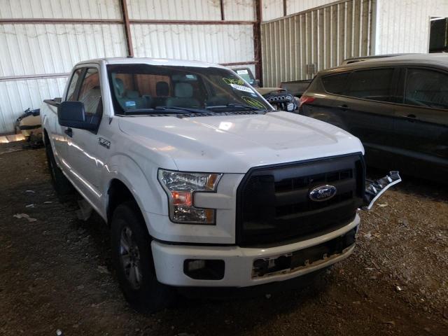 FORD F150 SUPER 2015 1ftex1cp9fkd95180