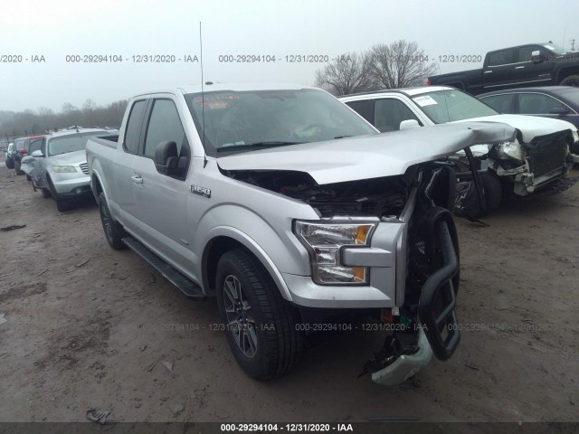 FORD F-150 2015 1ftex1cp9fke12818