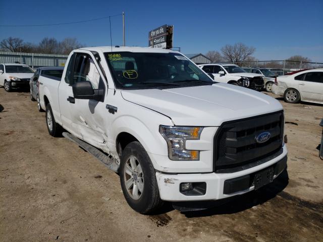 FORD F150 SUPER 2015 1ftex1cp9fke21423