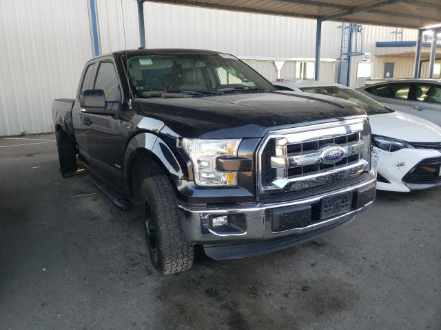 FORD F150 SUPER 2015 1ftex1cp9fke22300