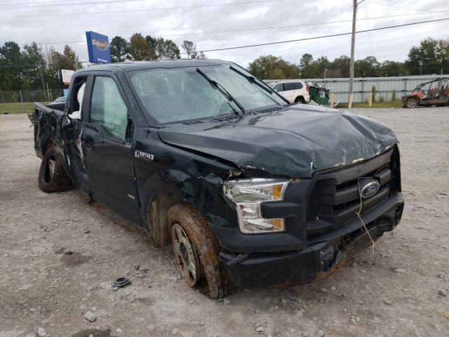 FORD F150 SUPER 2015 1ftex1cp9fke25262