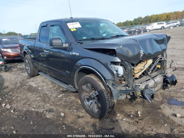 FORD F-150 2015 1ftex1cp9fke33443