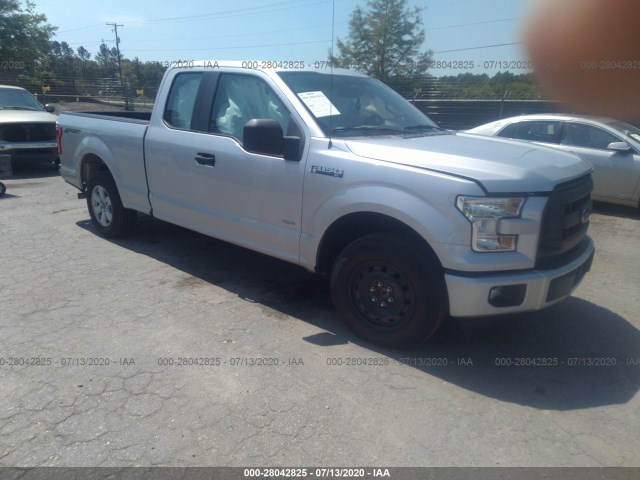 FORD F-150 2015 1ftex1cp9fke79905