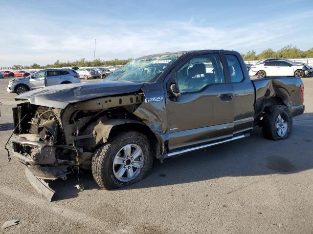 FORD F150 SUPER 2015 1ftex1cp9fkf06455