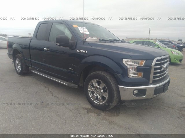 FORD F-150 2015 1ftex1cp9fkf15088