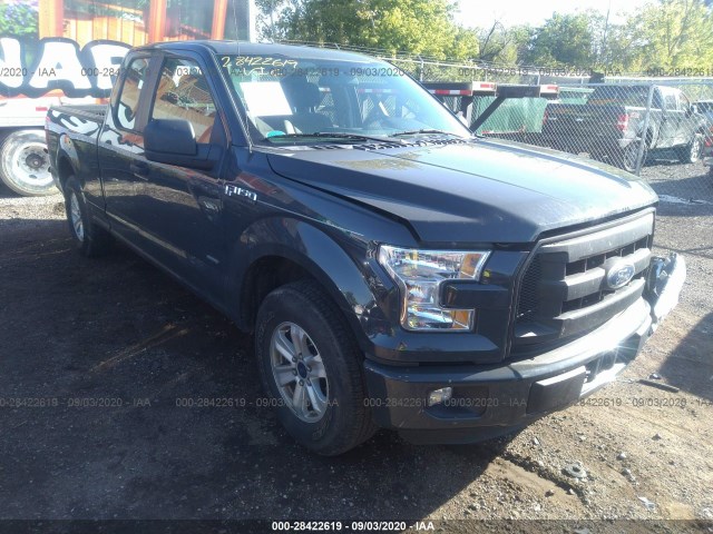 FORD F-150 2016 1ftex1cp9gfa11151