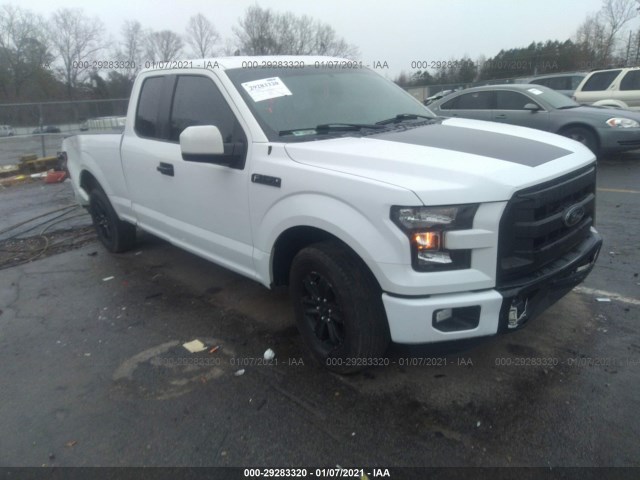 FORD F-150 2016 1ftex1cp9gfa58650