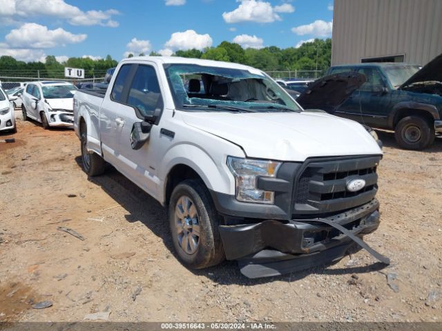 FORD F-150 2016 1ftex1cp9gfa95522