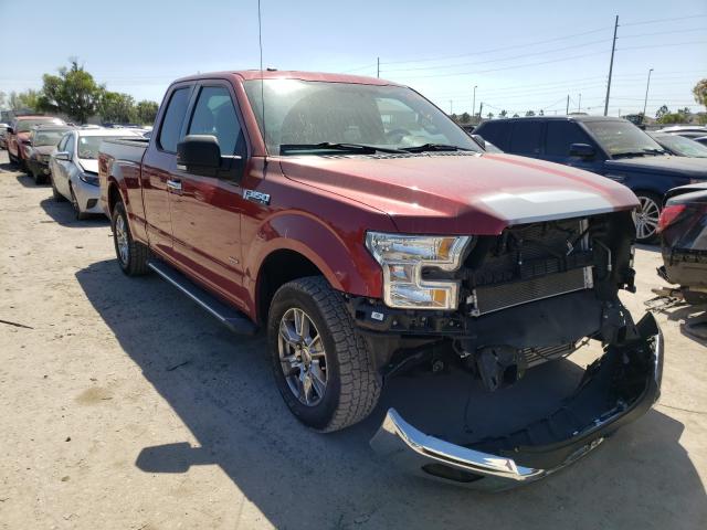 FORD F150 SUPER 2016 1ftex1cp9gfb45285