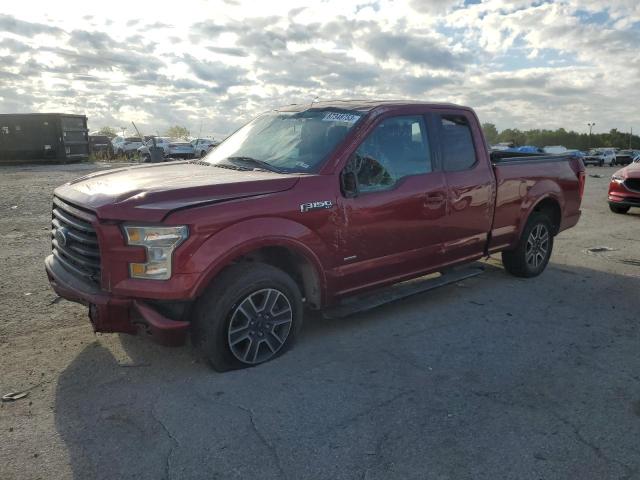 FORD F-150 2016 1ftex1cp9gfc14430