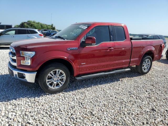 FORD F-150 2016 1ftex1cp9gkd22103